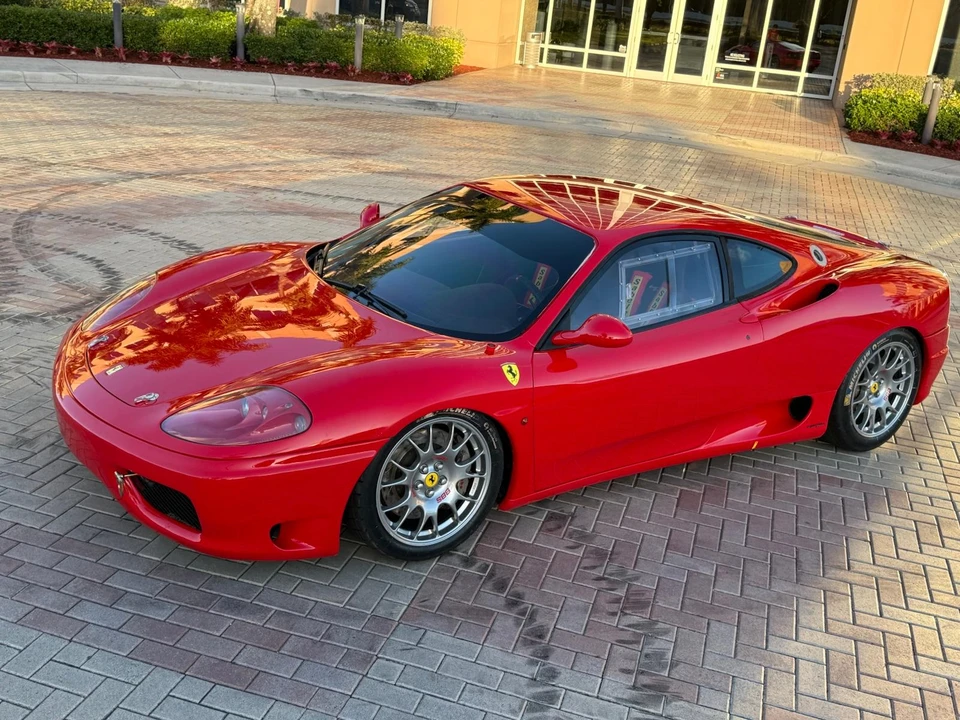 2000 Ferrari 360 Modena - Image 12 of 31