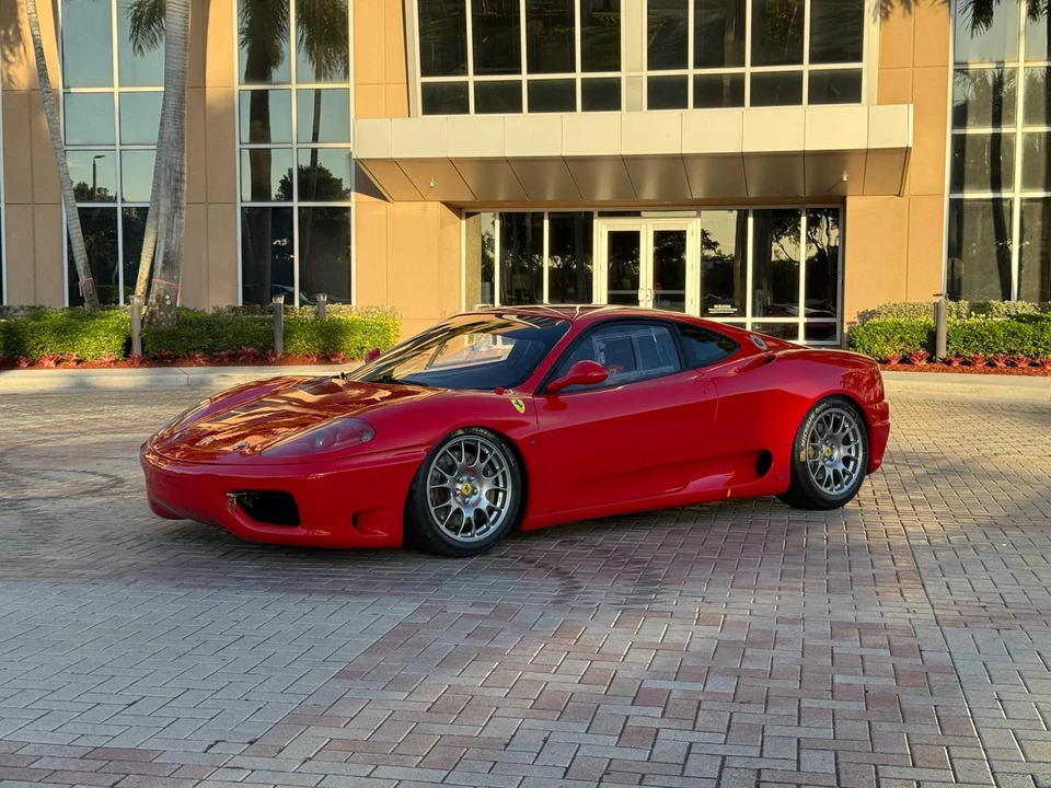 2000 Ferrari 360 Modena - Image 5 of 31
