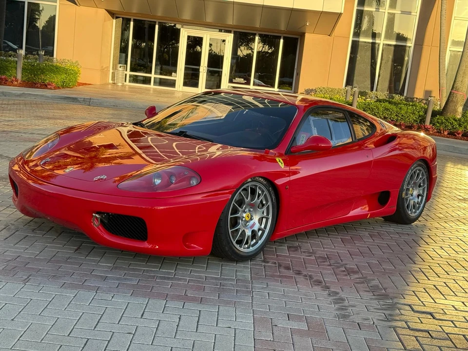 2000 Ferrari 360 Modena - Image 8 of 31