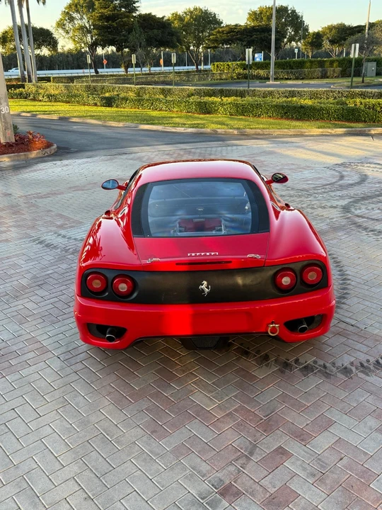2000 Ferrari 360 Modena - Image 20 of 31