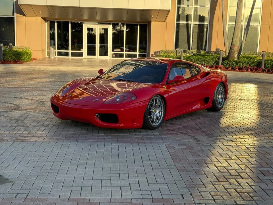2000 Ferrari 360 Modena - Image 2 of 31