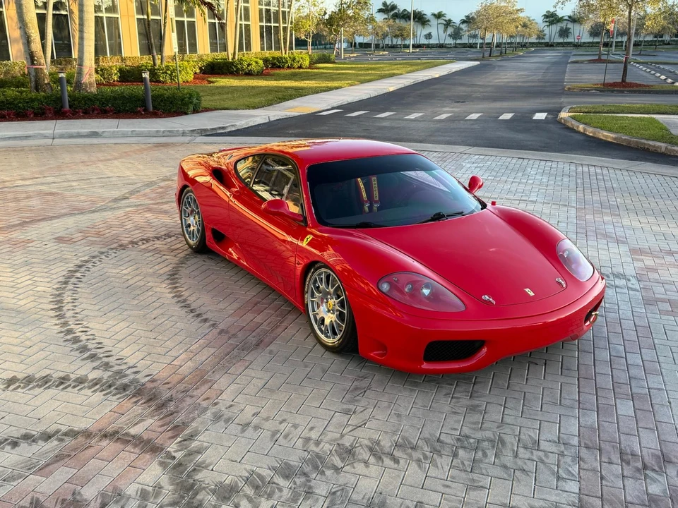 2000 Ferrari 360 Modena - Image 31 of 31