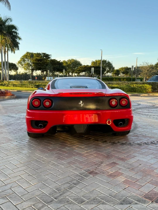 2000 Ferrari 360 Modena - Image 23 of 31