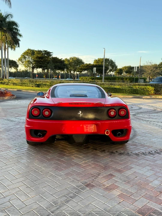 2000 Ferrari 360 Modena - Image 22 of 31
