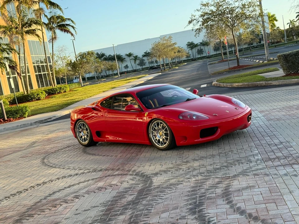 2000 Ferrari 360 Modena - Image 29 of 31
