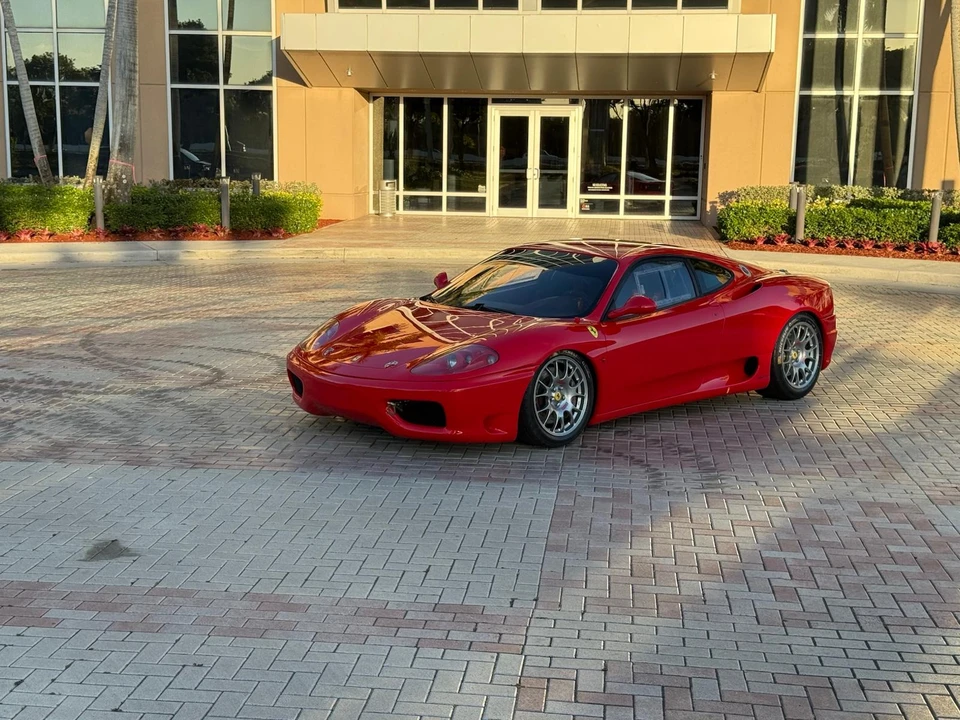 2000 Ferrari 360 Modena - Image 3 of 31