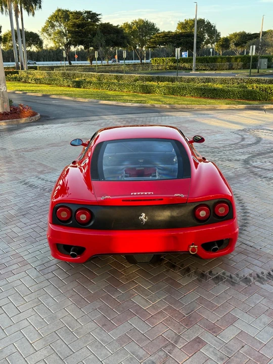 2000 Ferrari 360 Modena - Image 21 of 31
