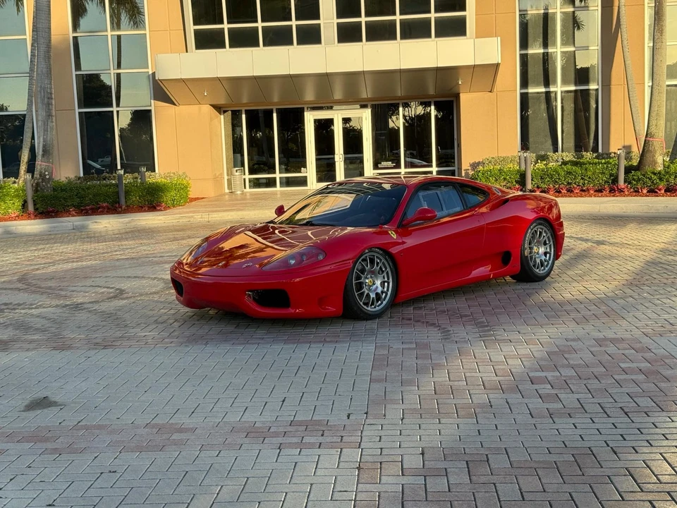 2000 Ferrari 360 Modena - Image 4 of 31