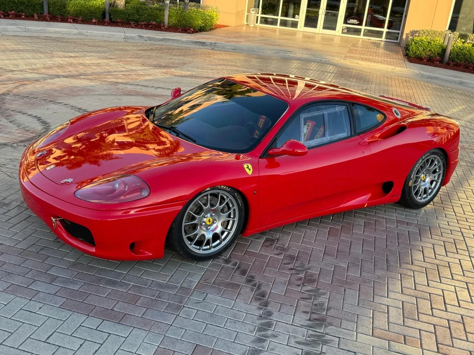 2000 Ferrari 360 Modena - Image 10 of 31