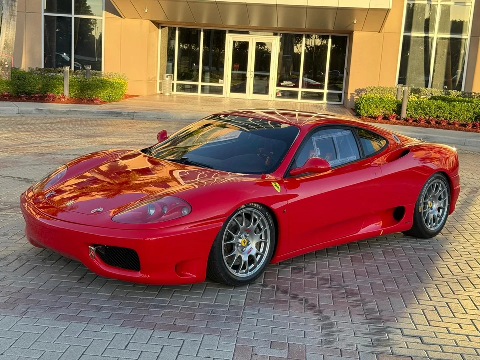 2000 Ferrari 360 Modena - Image 9 of 31