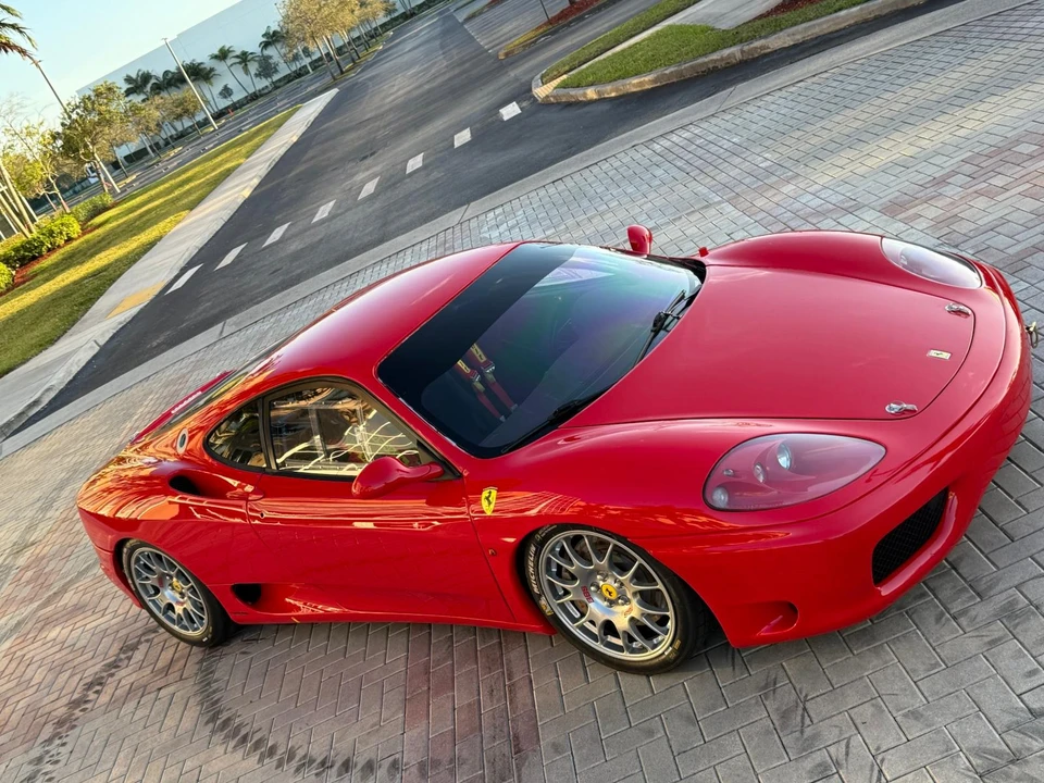 2000 Ferrari 360 Modena - Image 30 of 31