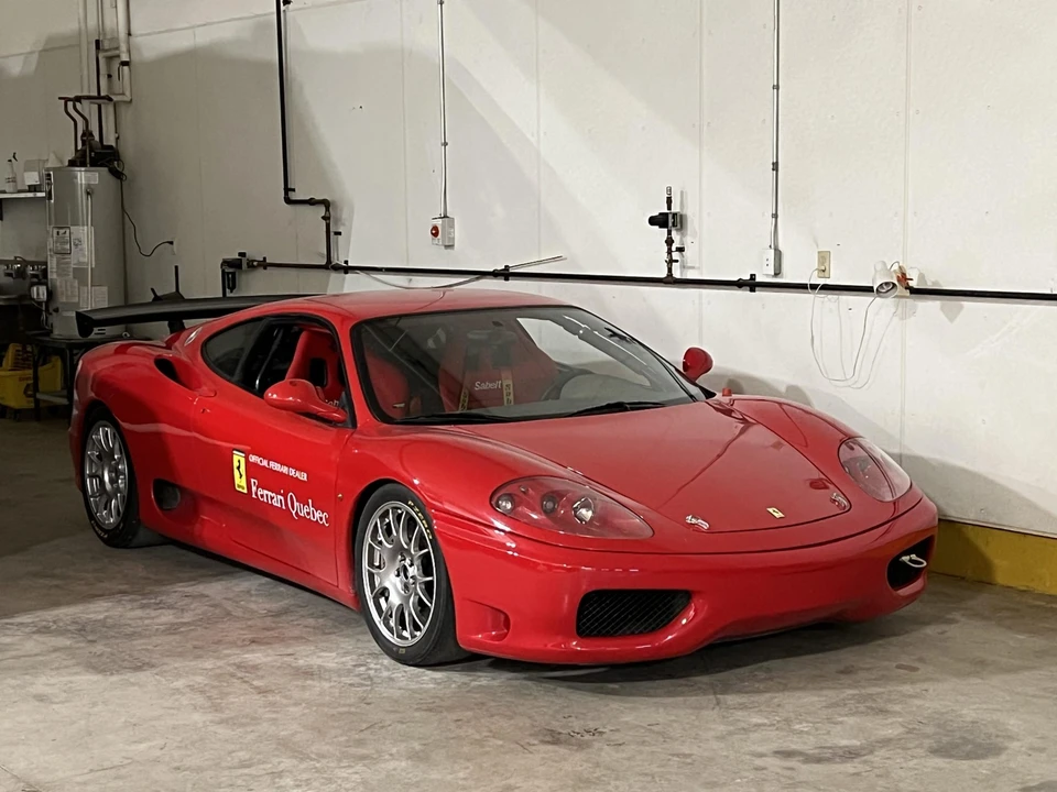 2000 Ferrari 360 Modena - Image 2 of 31