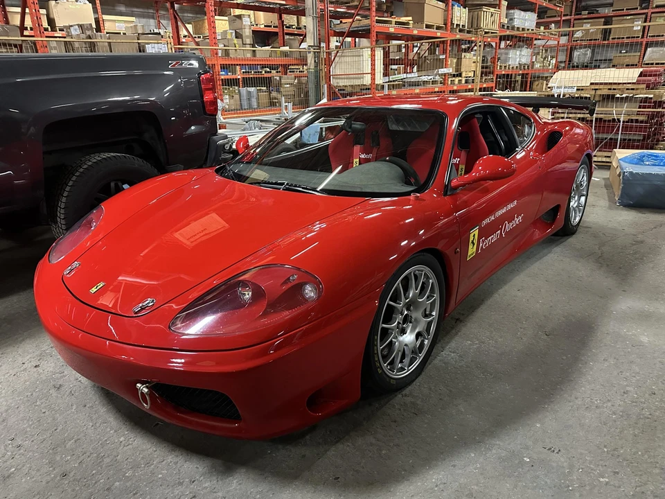 2000 Ferrari 360 Modena - Image 6 of 31