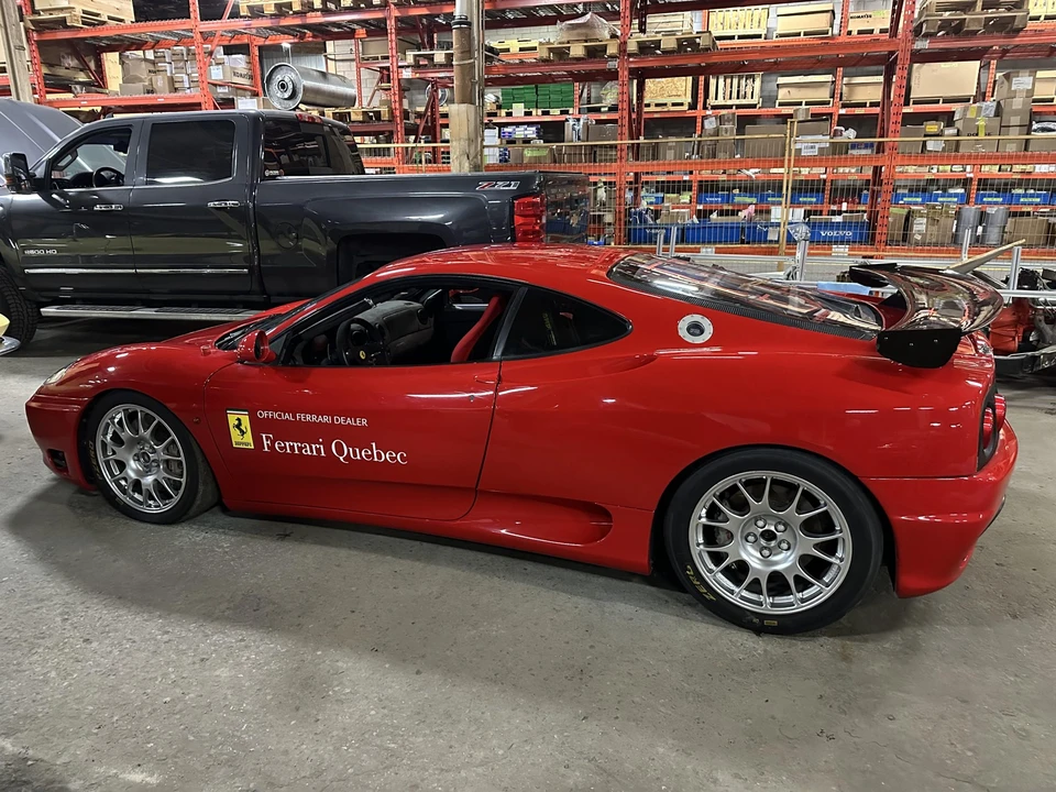 2000 Ferrari 360 Modena - Image 7 of 31