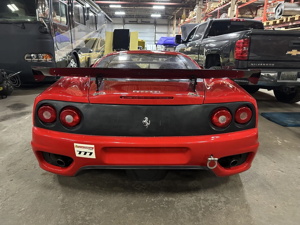 2000 Ferrari 360 Modena - Image 8 of 31