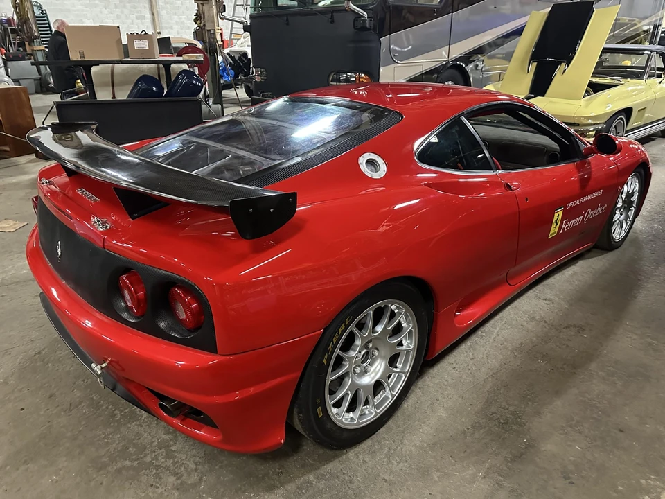 2000 Ferrari 360 Modena - Image 10 of 31
