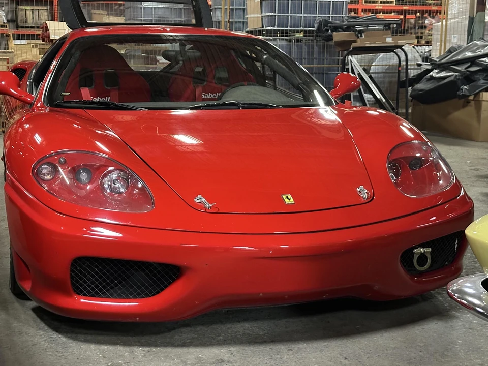 2000 Ferrari 360 Modena - Image 12 of 31