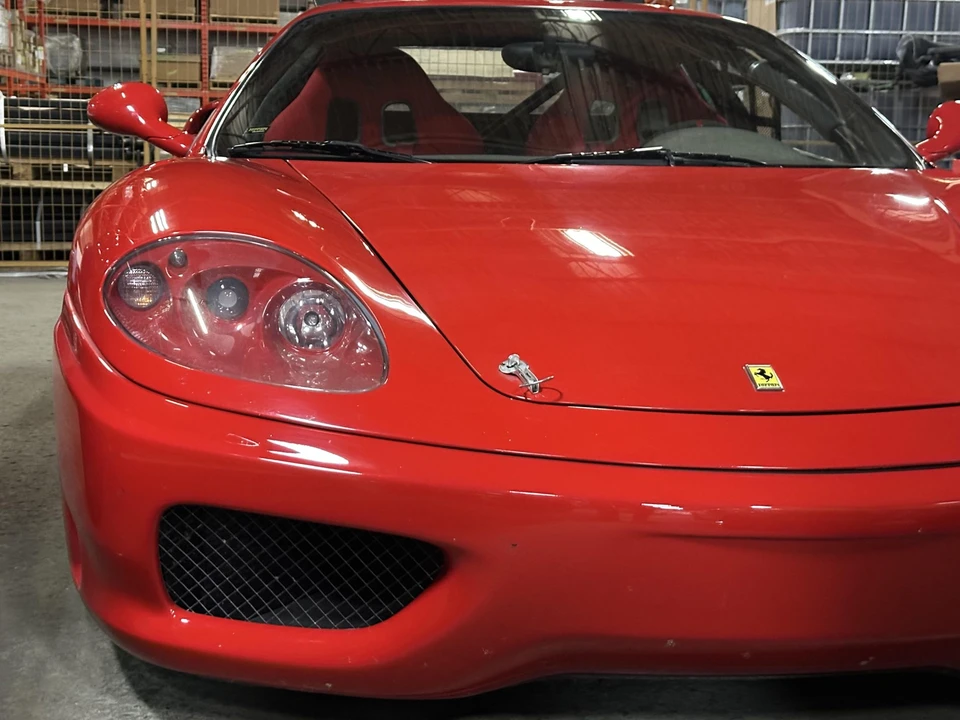 2000 Ferrari 360 Modena - Image 13 of 31