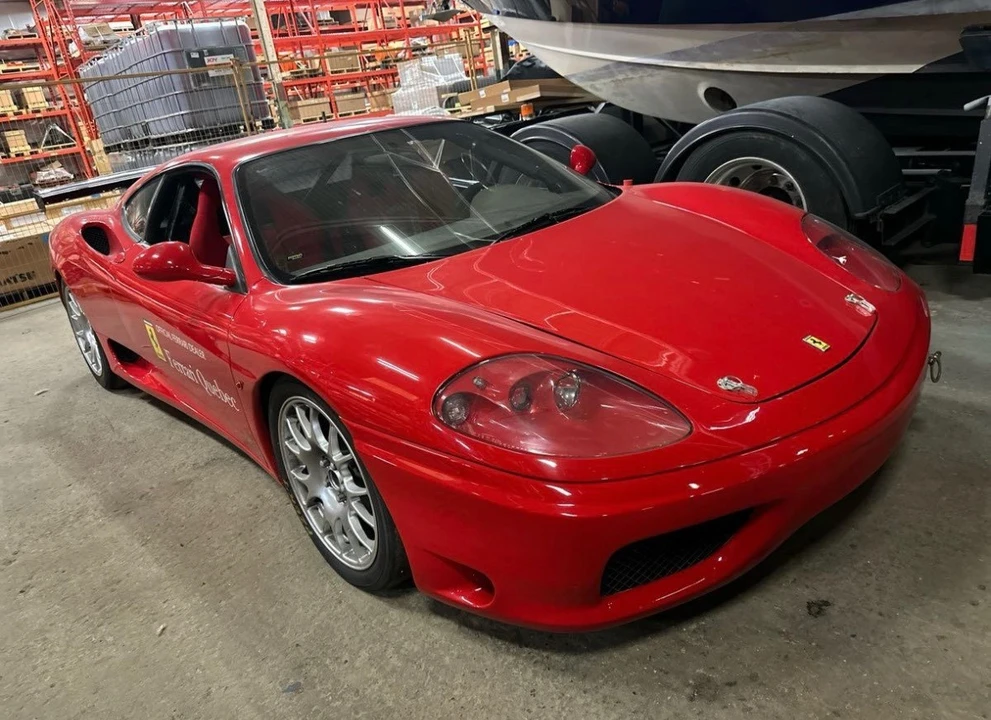 2000 Ferrari 360 Modena - Image 3 of 31