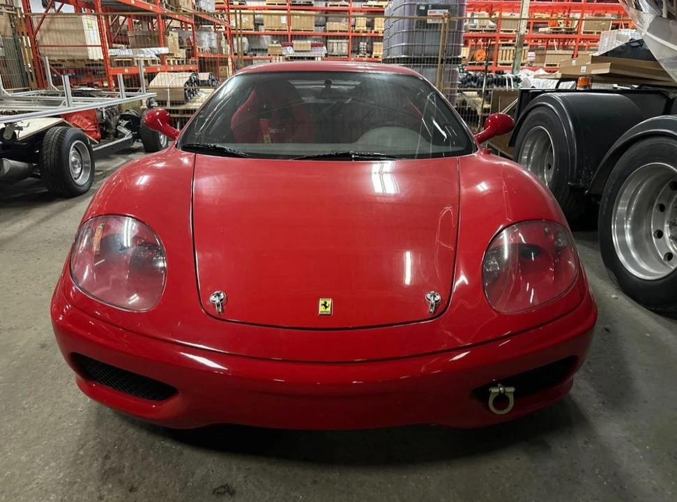 2000 Ferrari 360 Modena - Image 4 of 31