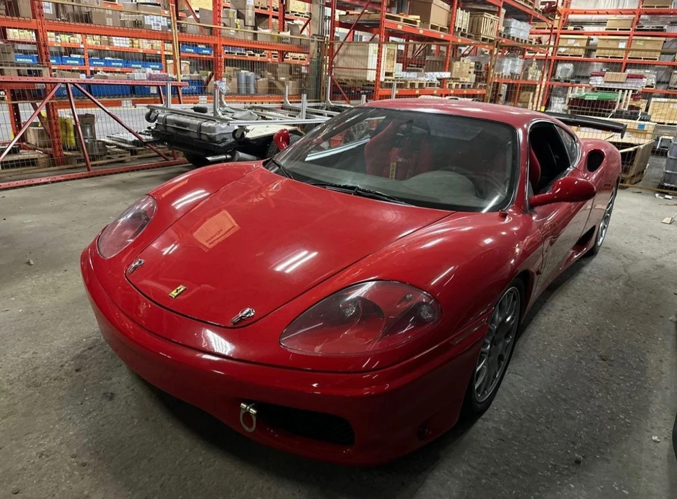 2000 Ferrari 360 Modena - Image 5 of 31