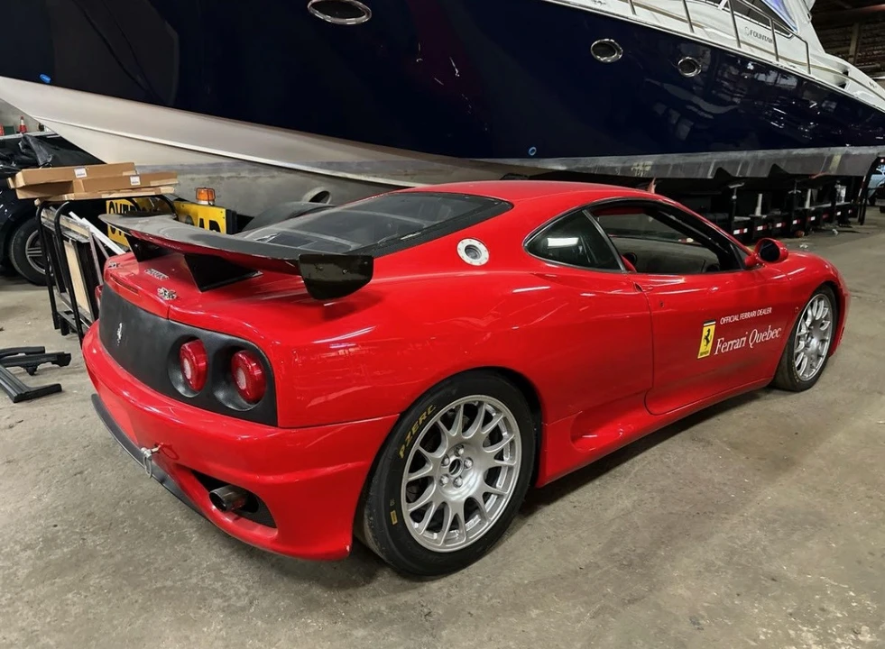 2000 Ferrari 360 Modena - Image 11 of 31