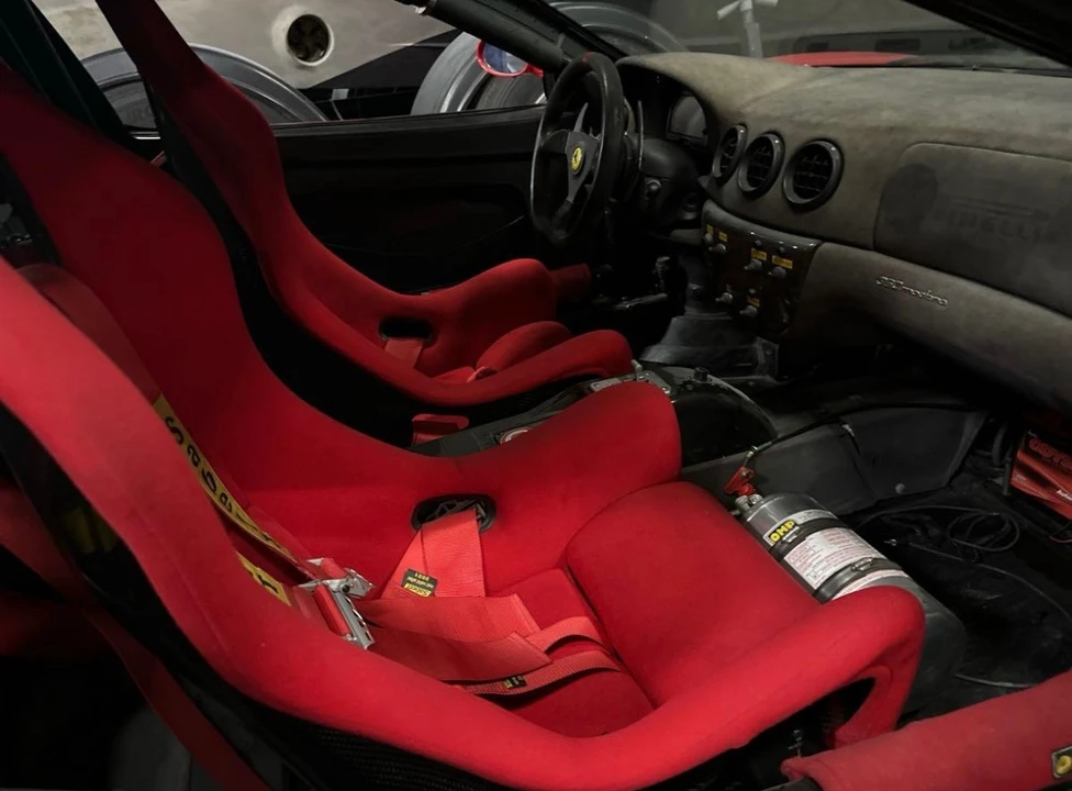 2000 Ferrari 360 Modena - Image 31 of 31