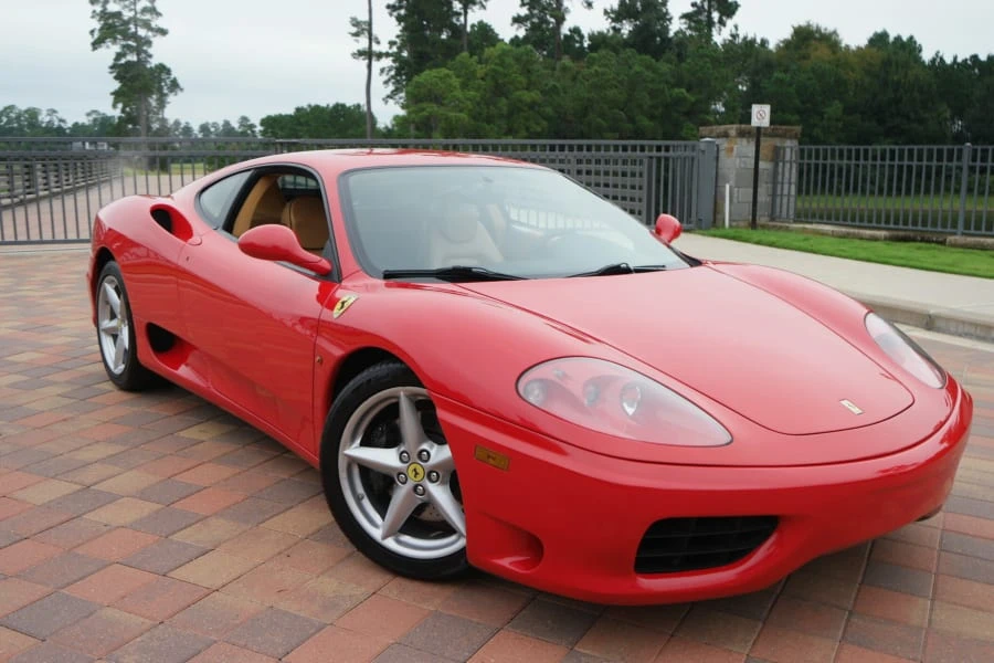2000 Ferrari 360 Modena - Image 10 of 10