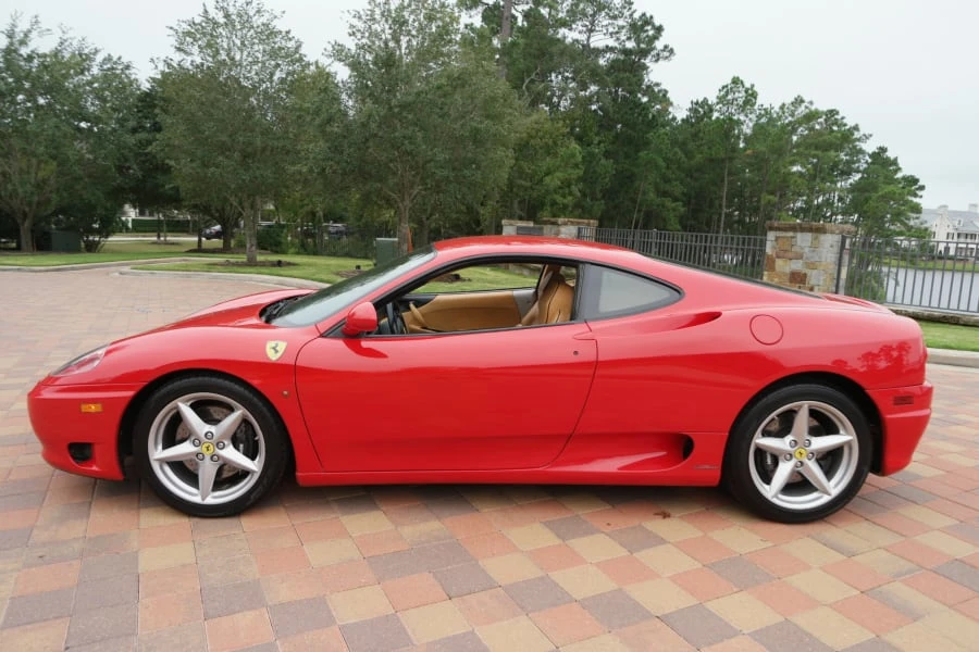 2000 Ferrari 360 Modena - Image 2 of 10