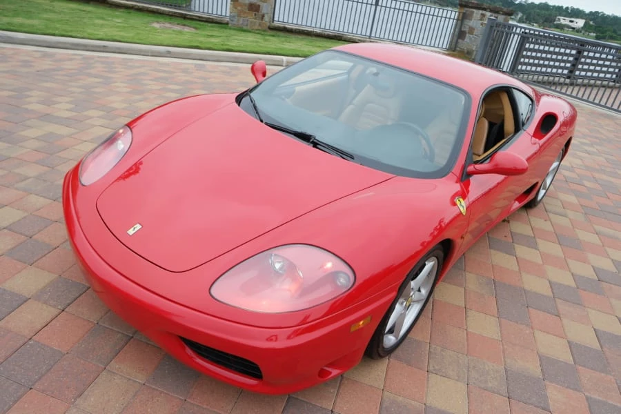 2000 Ferrari 360 Modena - Image 7 of 10