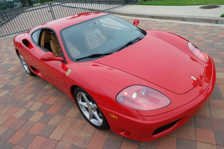 2000 Ferrari 360 Modena - Image 8 of 10
