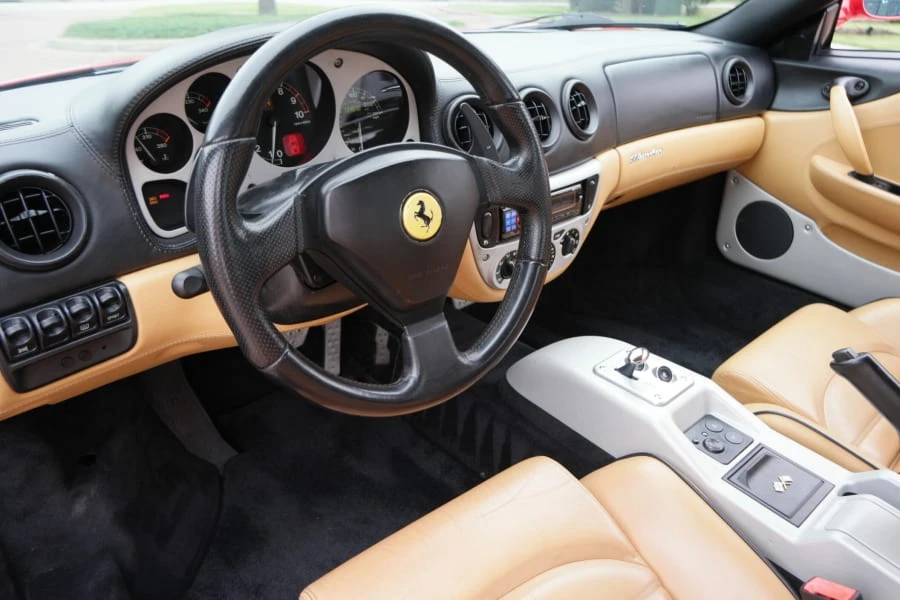 2000 Ferrari 360 Modena - Image 3 of 10