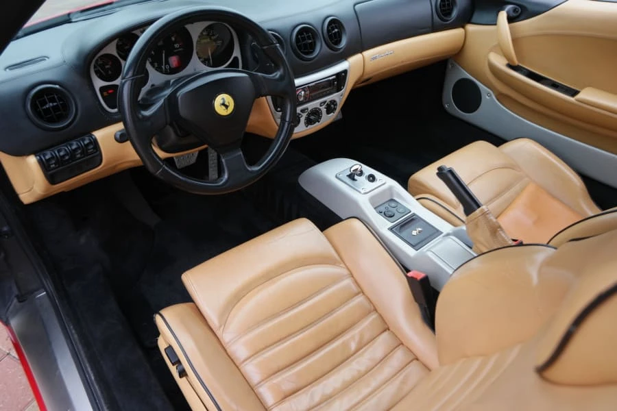 2000 Ferrari 360 Modena - Image 4 of 10