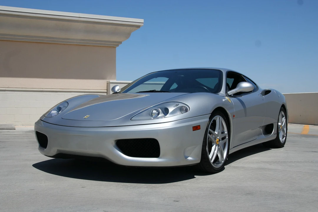 2000 Ferrari 360 Modena - Image 10 of 31