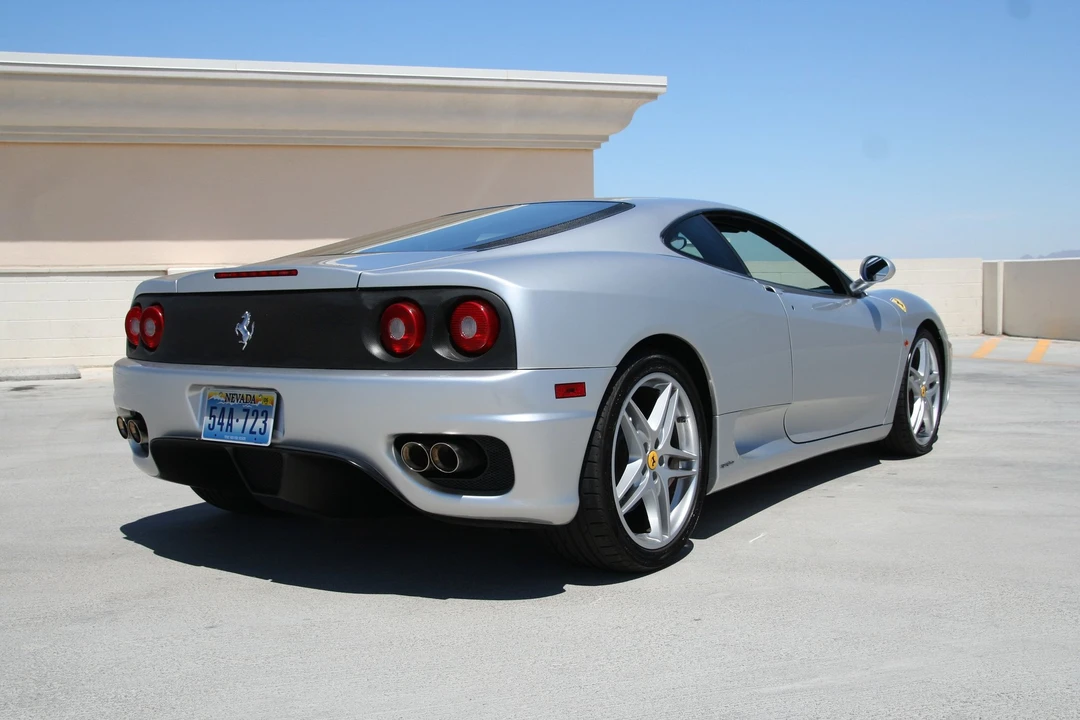 2000 Ferrari 360 Modena - Image 4 of 31