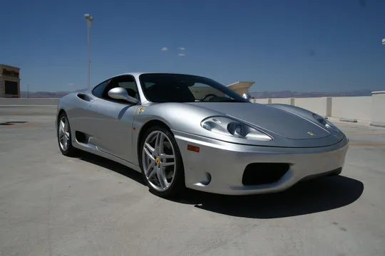 2000 Ferrari 360 Modena F1