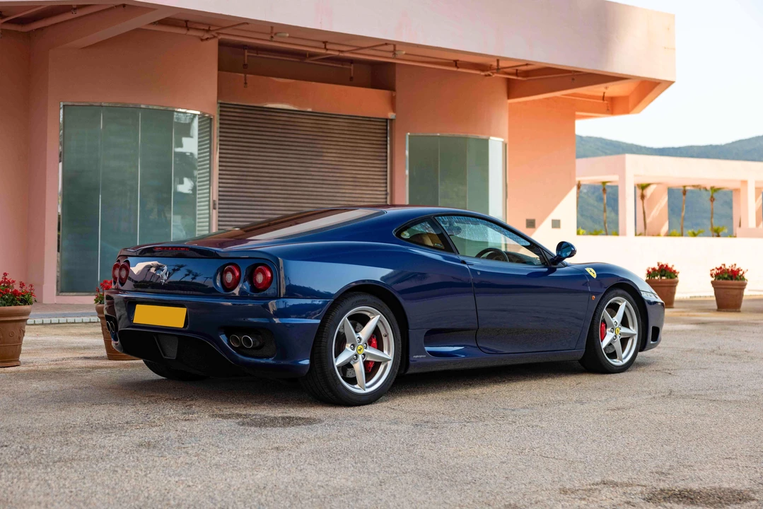 2000 Ferrari 360 Modena - Image 5 of 31