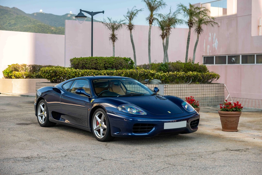 2000 Ferrari 360 Modena - Image 3 of 31