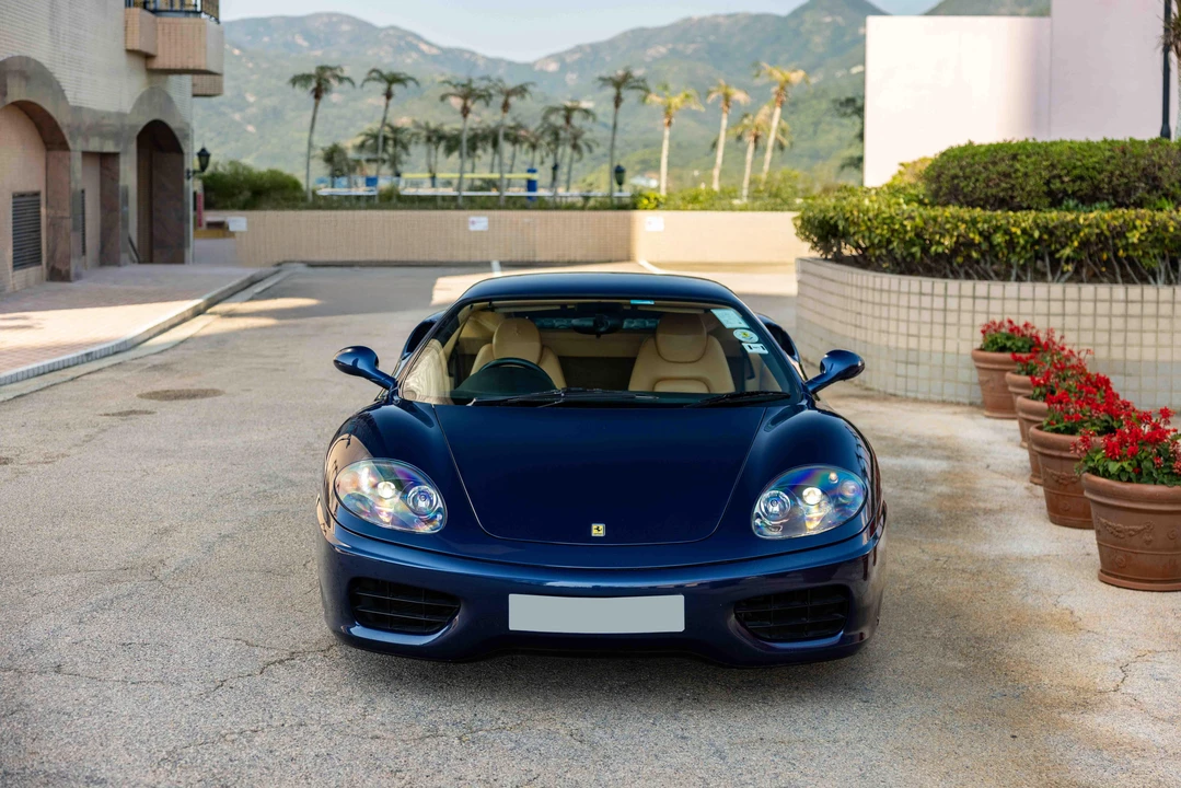 2000 Ferrari 360 Modena - Image 2 of 31