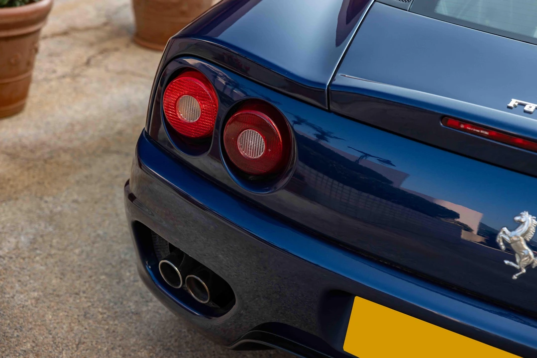 2000 Ferrari 360 Modena - Image 10 of 31
