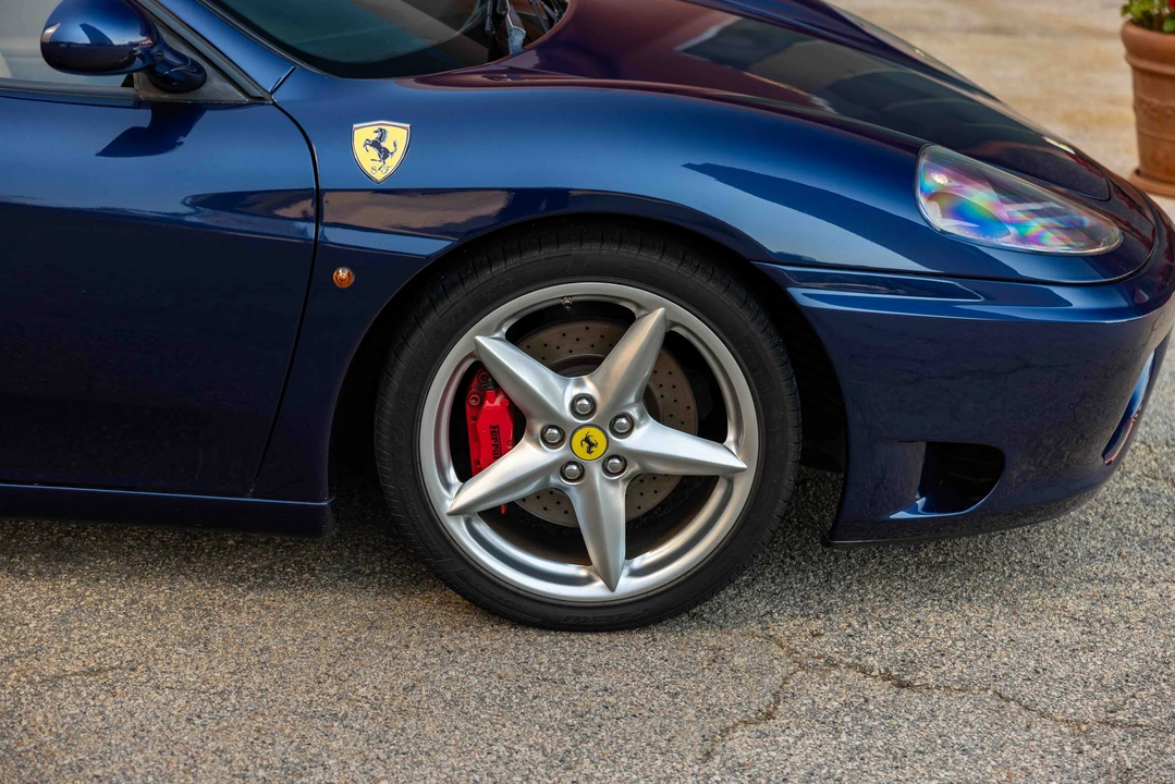 2000 Ferrari 360 Modena - Image 31 of 31