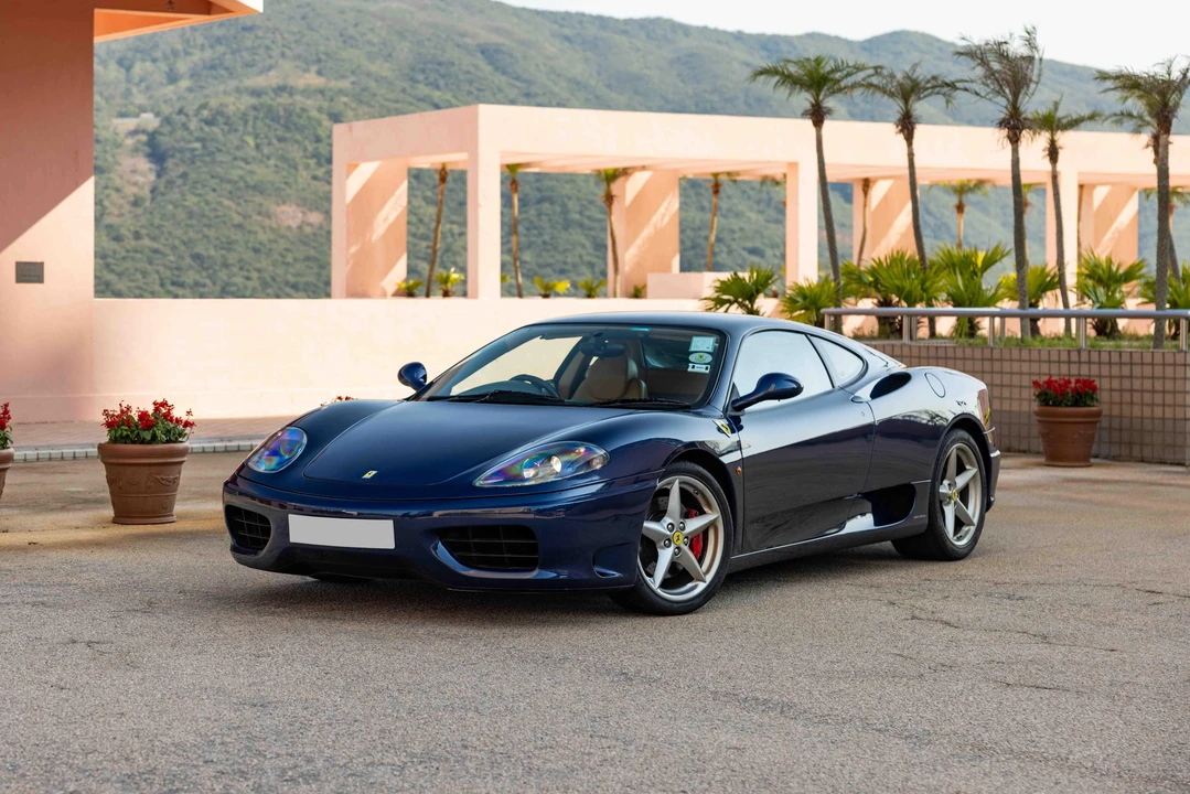 2000 Ferrari 360 Modena - Image 9 of 31