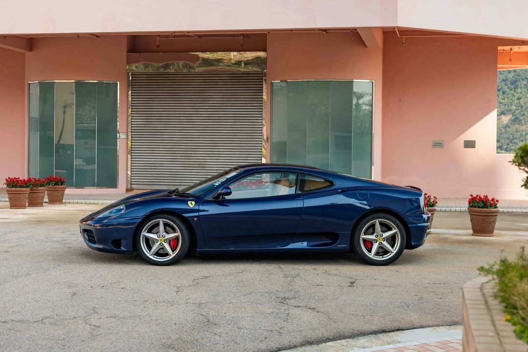 2000 Ferrari 360 Modena - Image 8 of 31