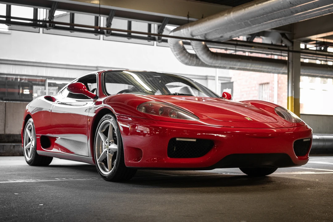 2000 Ferrari 360 Modena - Image 8 of 16