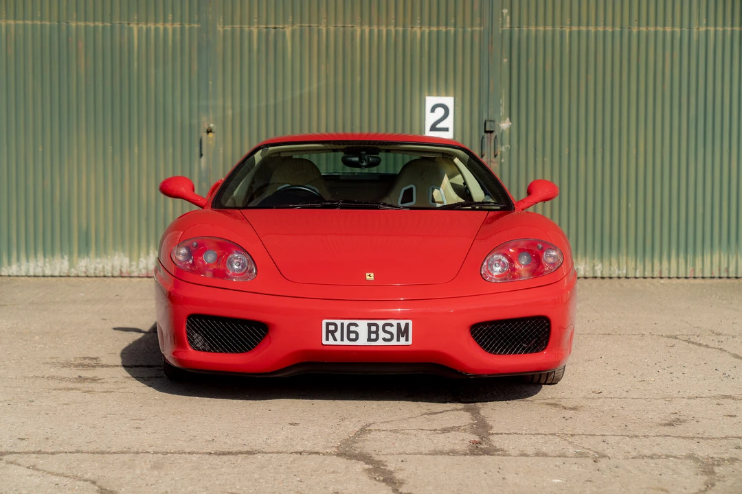 2000 Ferrari 360 Modena - Image 2 of 16