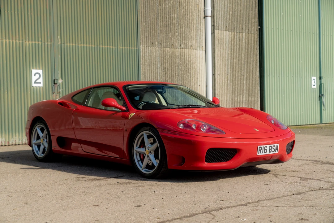 2000 Ferrari 360 Modena - Image 3 of 16