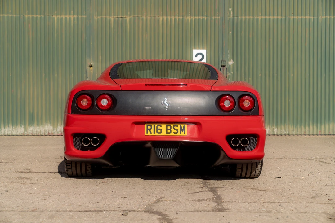 2000 Ferrari 360 Modena - Image 6 of 16