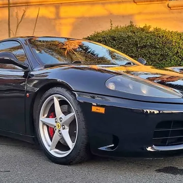 2000 Ferrari 360 Modena F1