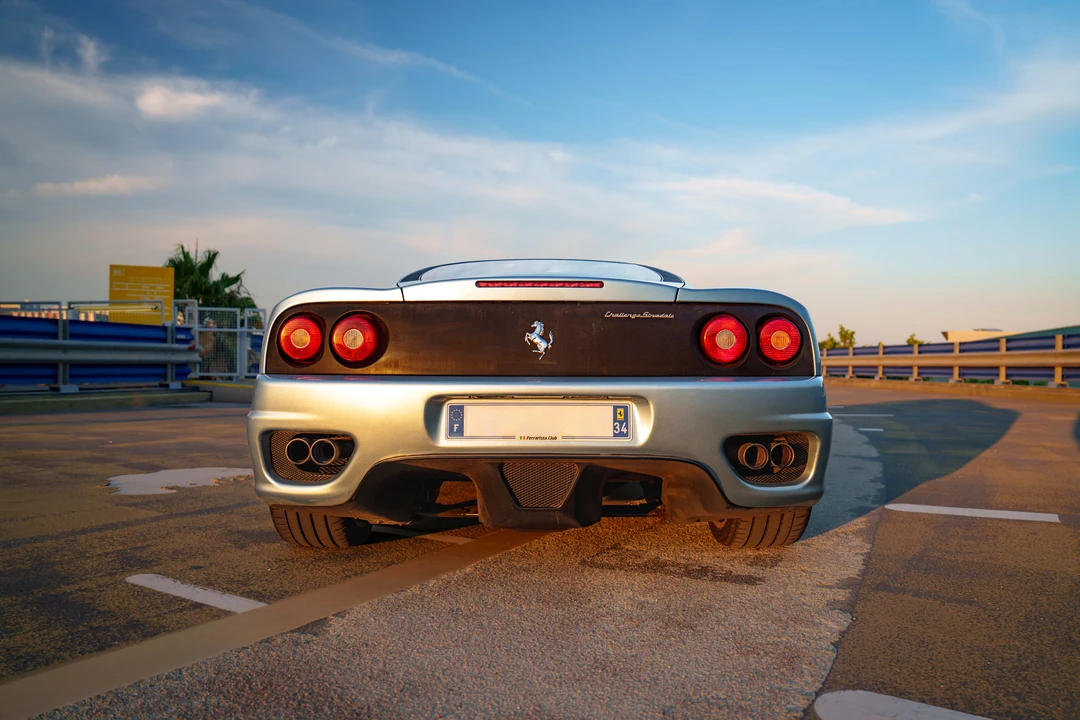 2000 Ferrari 360 Modena - Image 6 of 31
