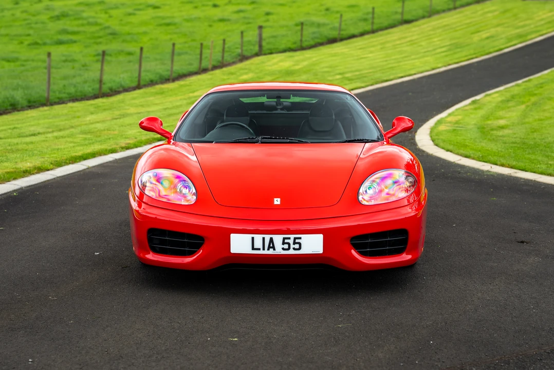2000 Ferrari 360 Modena - Image 2 of 31